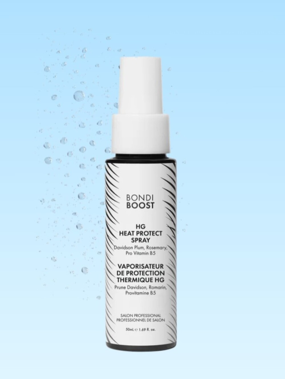 SALE! 🆕 BONDIBOOST HG HEAT PROTECT SPRAY 50ML